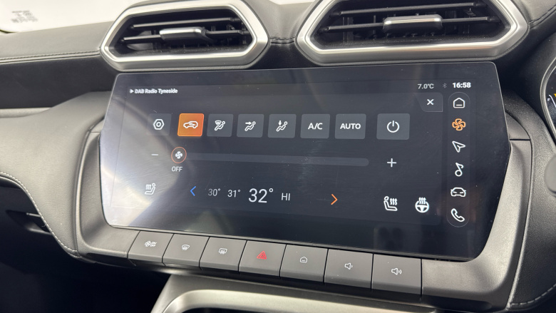 MG ZS 1.5 Hybrid+ Trophy 5dr Auto Hybrid Hatchback